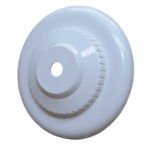 Boquilla de Inyección con Escudo 3/8"