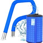 Funda Pasamanos Piscina Azul