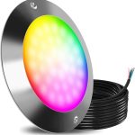 Luz Led Nicho 30W Multicolor