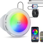 Luz Led Sobreponer 30W Multicolor